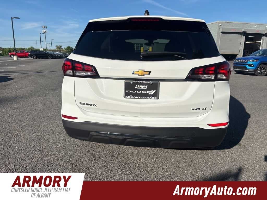 2022 Chevrolet Equinox LT