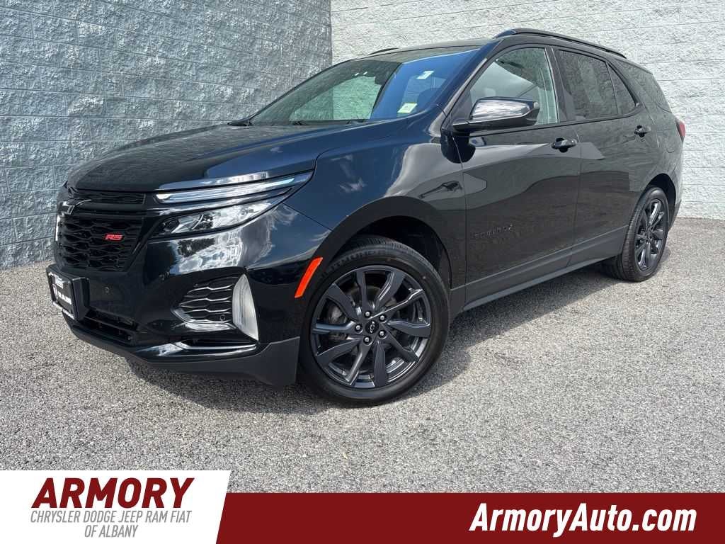2024 Chevrolet Equinox RS