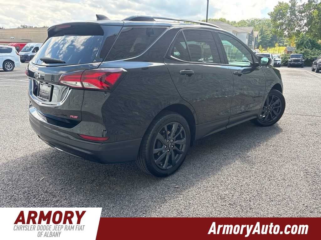 2024 Chevrolet Equinox RS