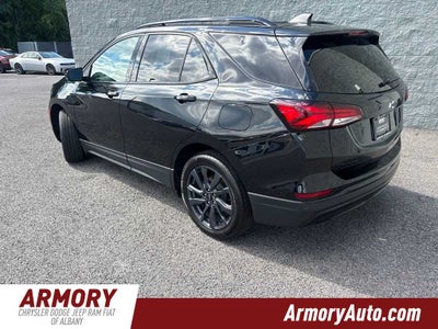 2024 Chevrolet Equinox RS