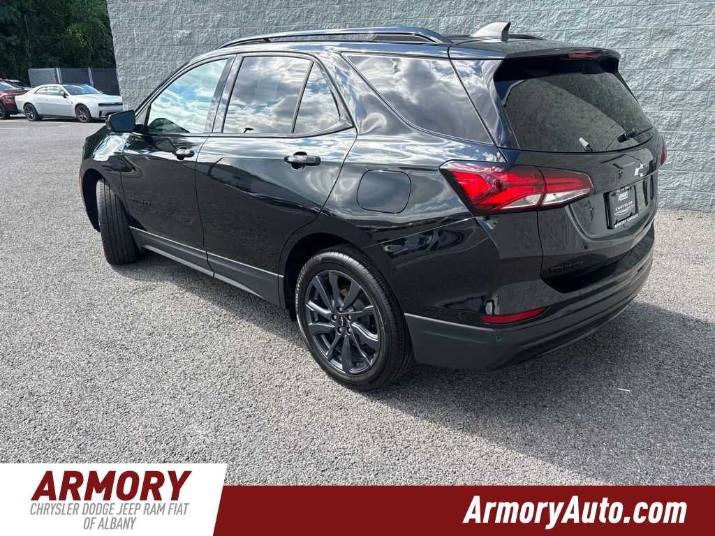 2024 Chevrolet Equinox RS