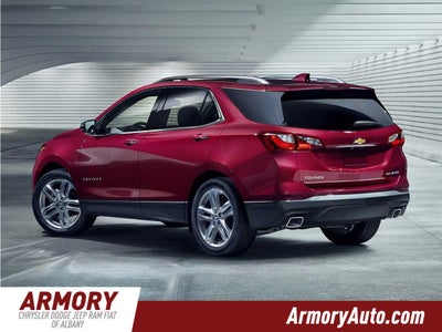 2019 Chevrolet Equinox Premier