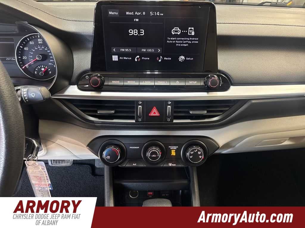 2023 Kia Forte LXS