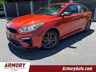 2021 Kia Forte GT-Line