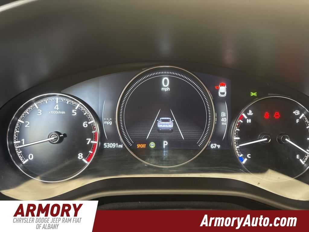 2024 Mazda Mazda CX-30 2.5 S Select Sport