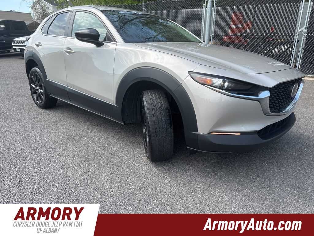 2024 Mazda Mazda CX-30 2.5 S Select Sport