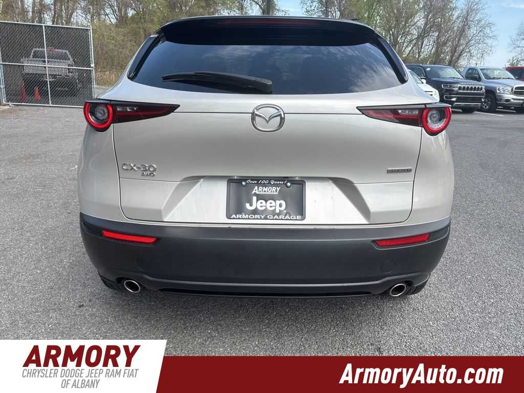 2024 Mazda Mazda CX-30 2.5 S Select Sport