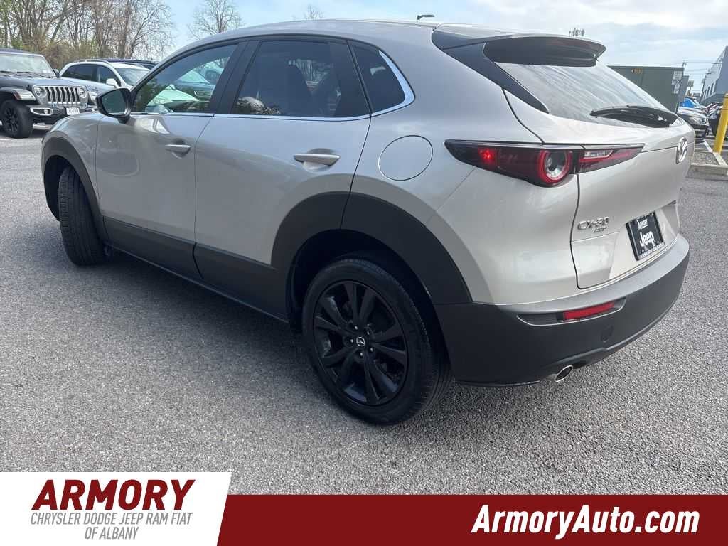 2024 Mazda Mazda CX-30 2.5 S Select Sport
