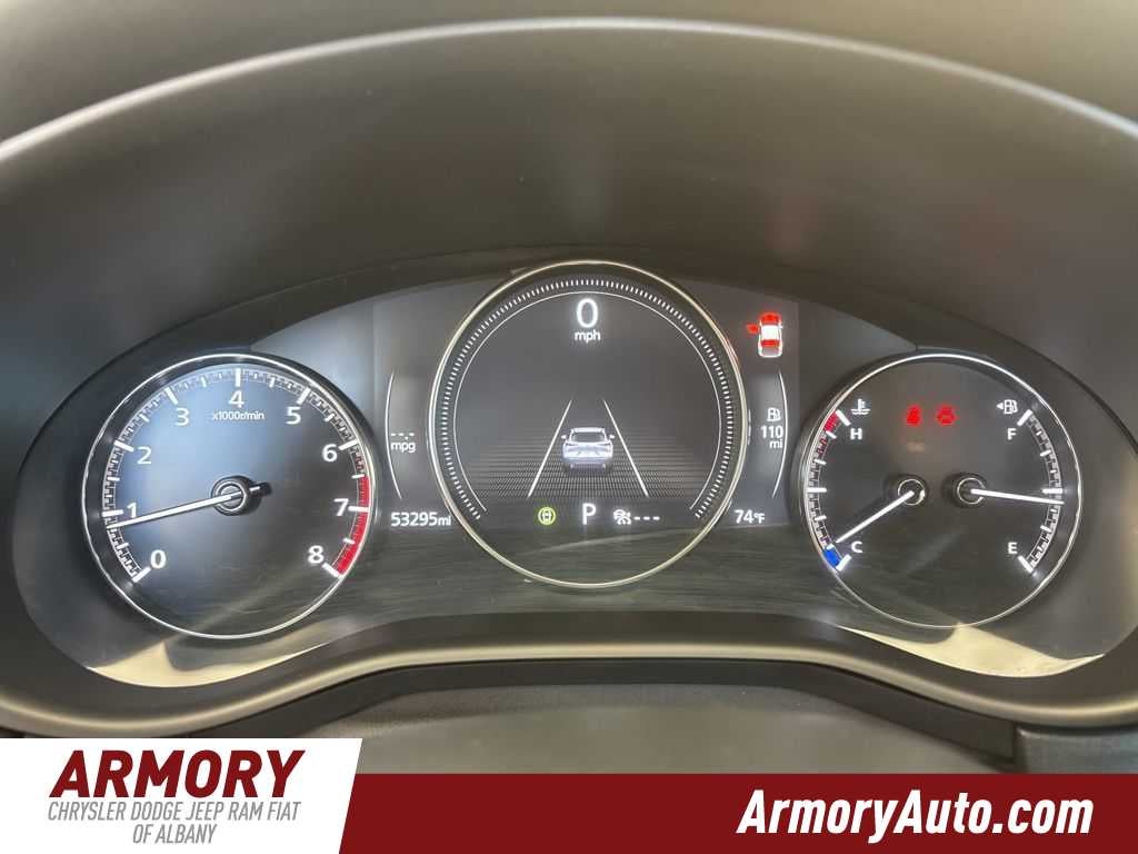 2024 Mazda Mazda CX-30 2.5 S Select Sport