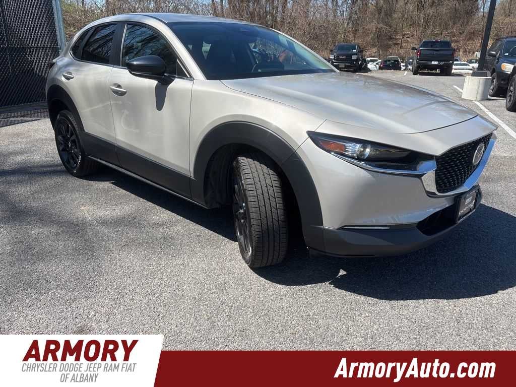 2024 Mazda Mazda CX-30 2.5 S Select Sport
