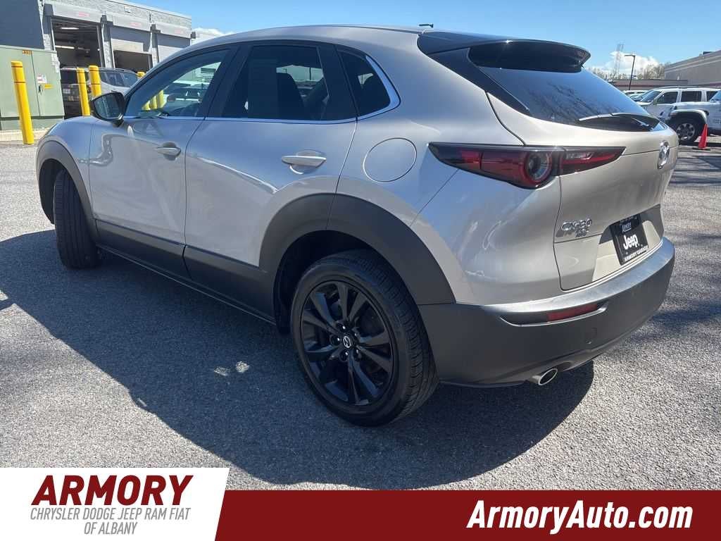 2024 Mazda Mazda CX-30 2.5 S Select Sport