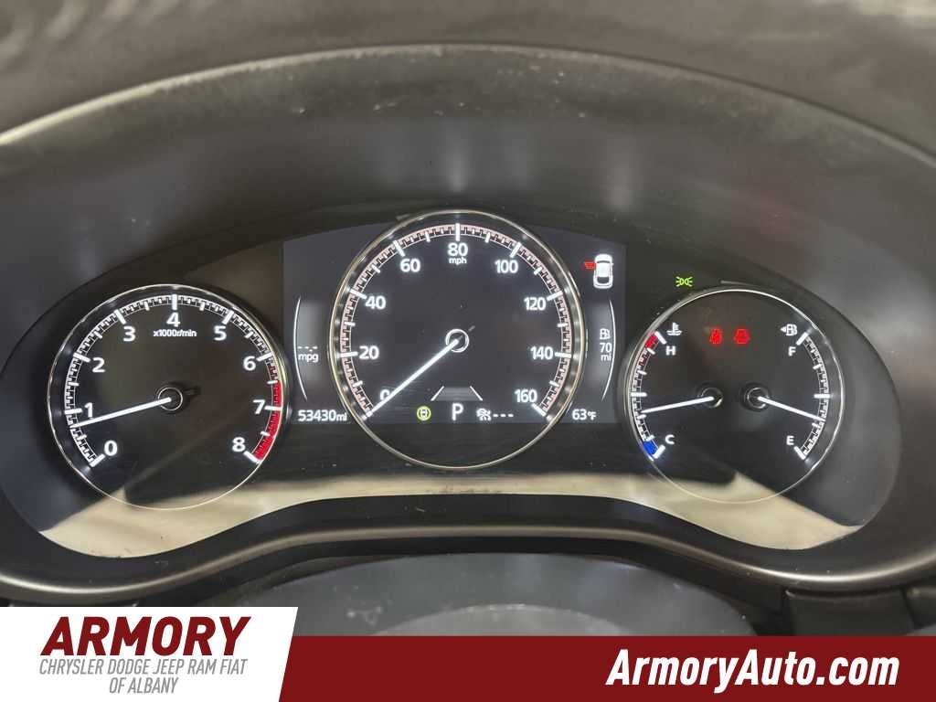 2024 Mazda Mazda CX-30 2.5 S Select Sport