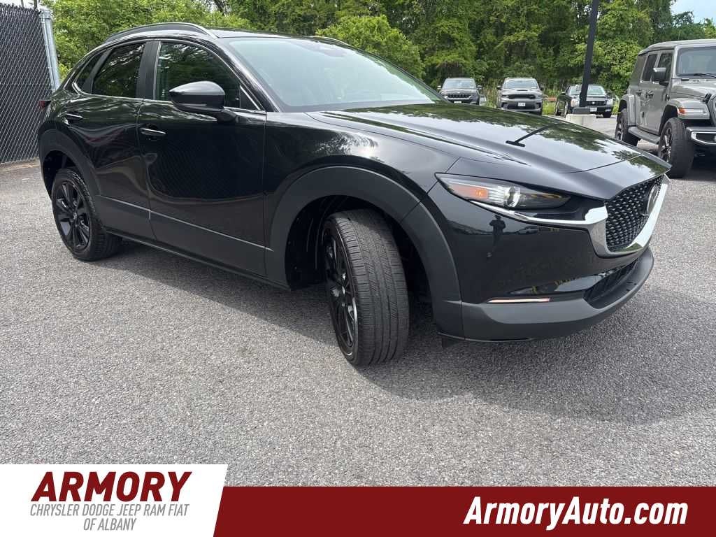 2024 Mazda Mazda CX-30 2.5 S Select Sport