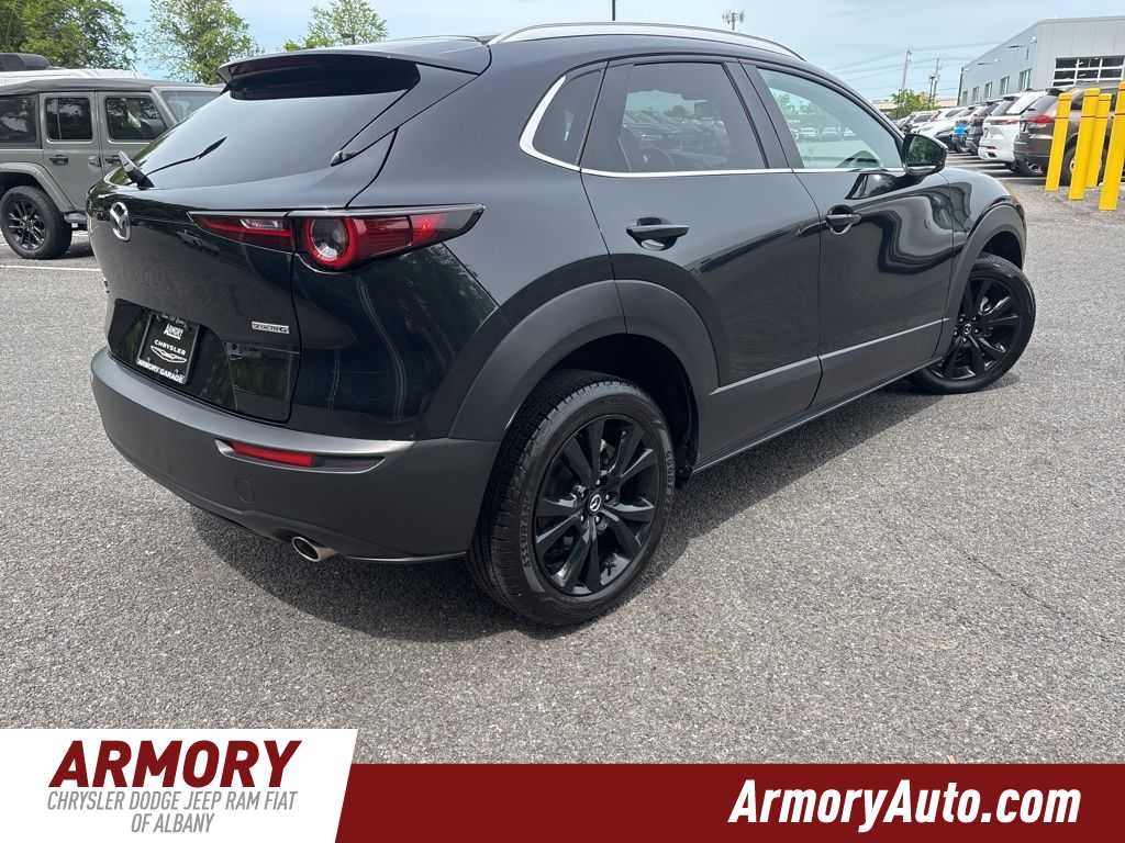 2024 Mazda Mazda CX-30 2.5 S Select Sport