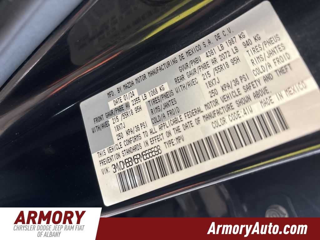 2024 Mazda Mazda CX-30 2.5 S Select Sport