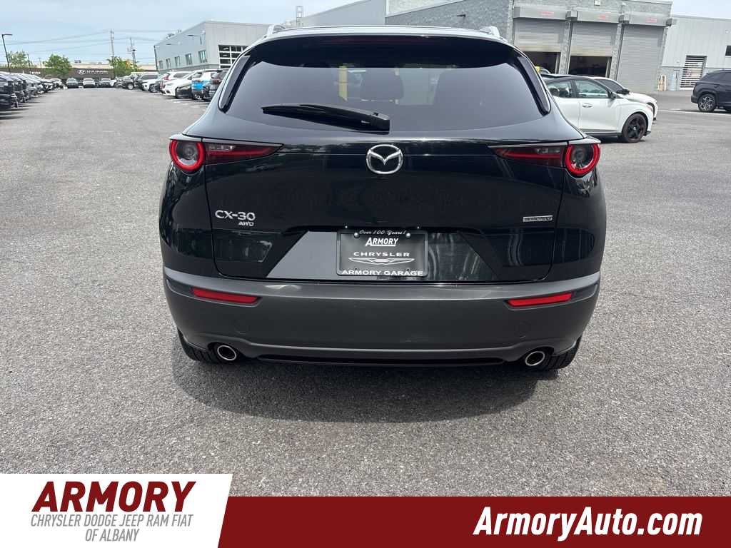 2024 Mazda Mazda CX-30 2.5 S Select Sport