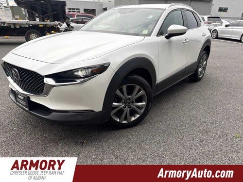 2023 Mazda Mazda CX-30 2.5 S Select Package
