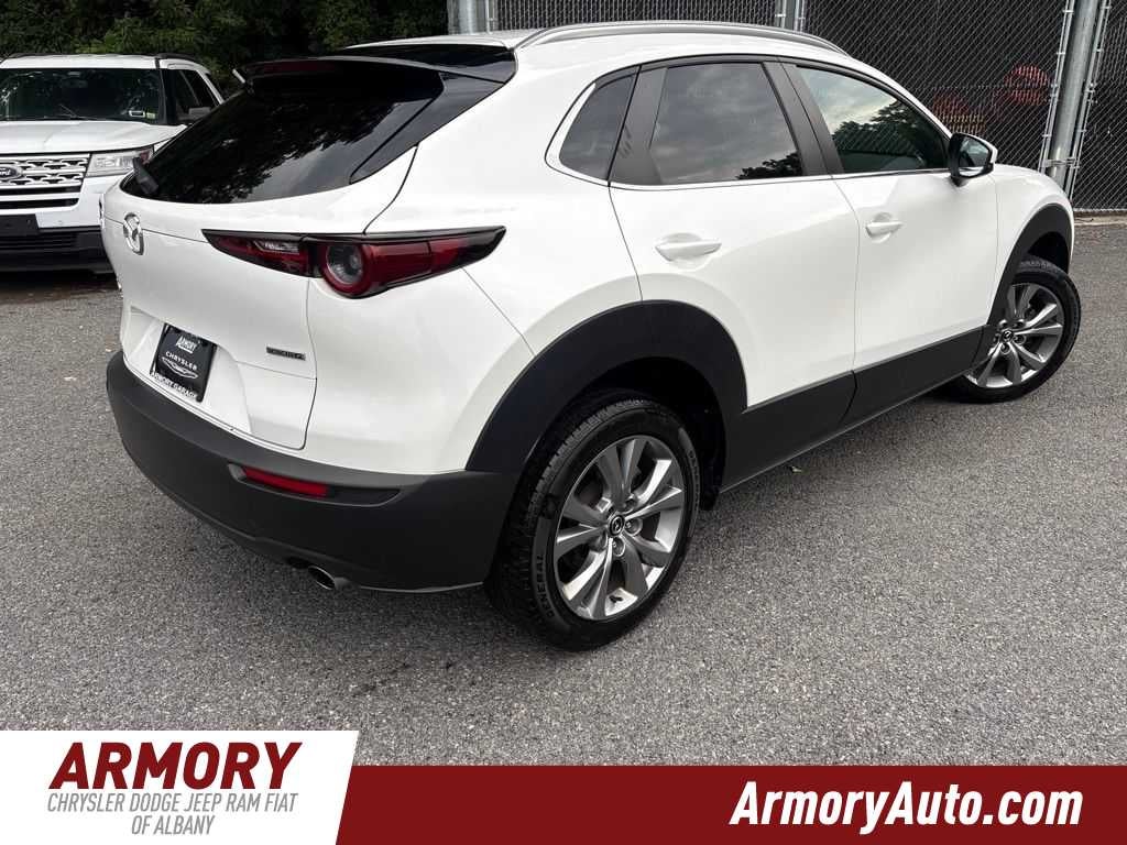 2023 Mazda Mazda CX-30 2.5 S Select Package