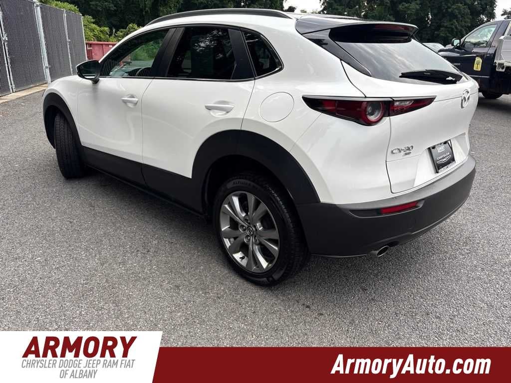 2023 Mazda Mazda CX-30 2.5 S Select Package
