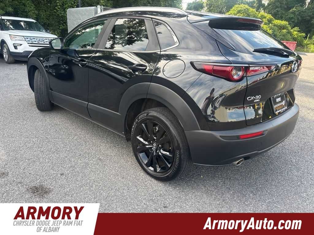 2024 Mazda Mazda CX-30 2.5 S Select Sport