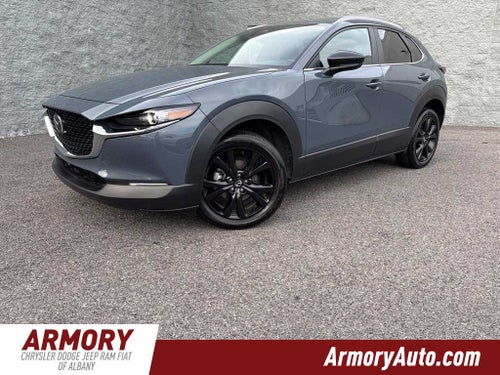 2025 Mazda Mazda CX-30 2.5 S Carbon Edition