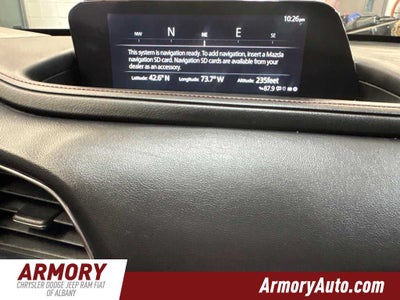 2025 Mazda Mazda CX-30 2.5 S Carbon Edition