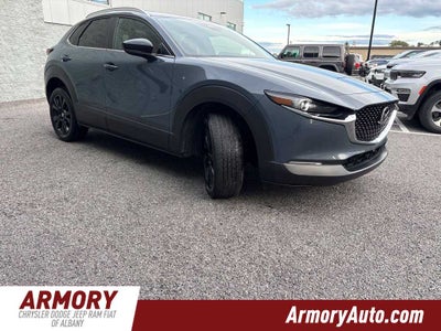 2025 Mazda Mazda CX-30 2.5 S Carbon Edition