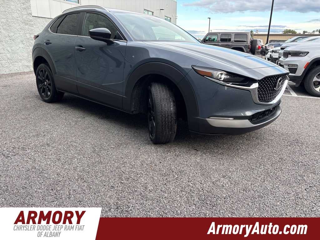 2025 Mazda Mazda CX-30 2.5 S Carbon Edition