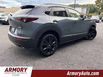 2025 Mazda Mazda CX-30 2.5 S Carbon Edition