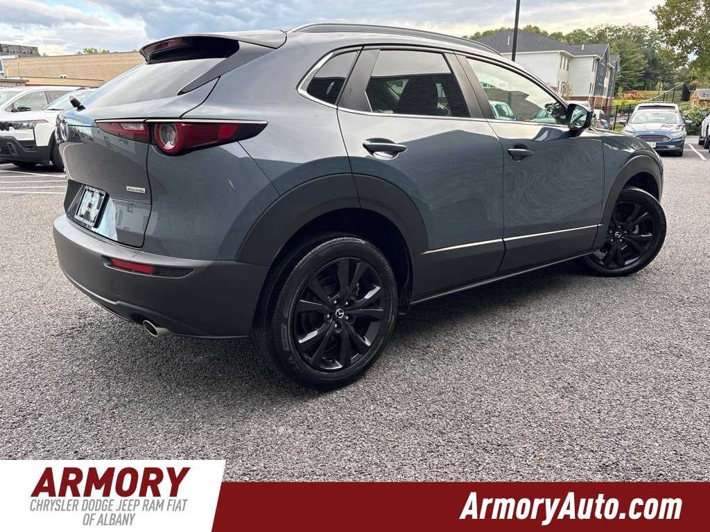 2025 Mazda Mazda CX-30 2.5 S Carbon Edition