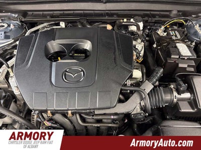 2025 Mazda Mazda CX-30 2.5 S Carbon Edition