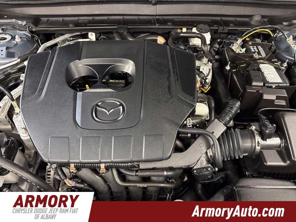 2025 Mazda Mazda CX-30 2.5 S Carbon Edition
