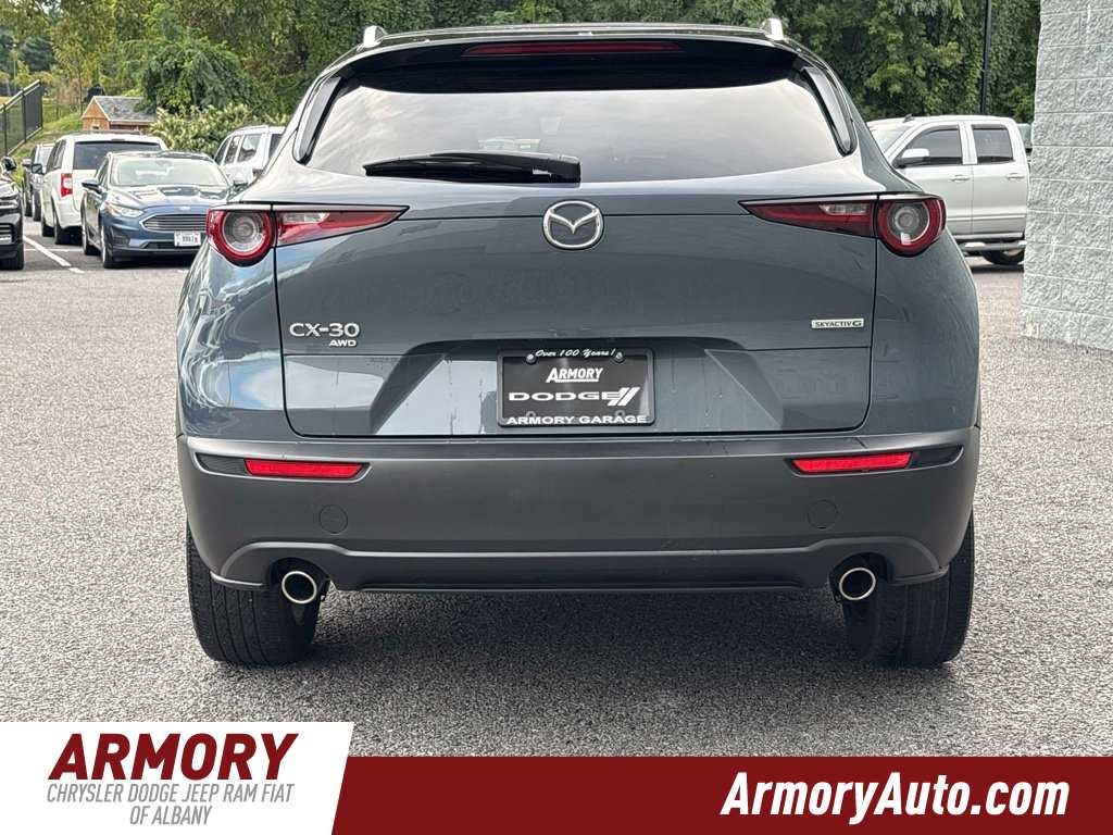 2025 Mazda Mazda CX-30 2.5 S Carbon Edition