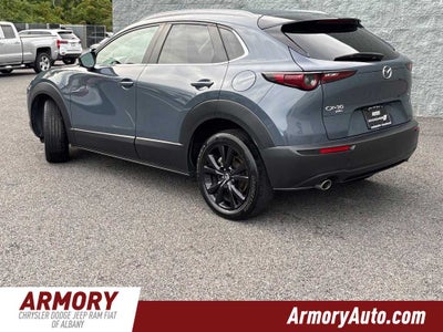 2025 Mazda Mazda CX-30 2.5 S Carbon Edition