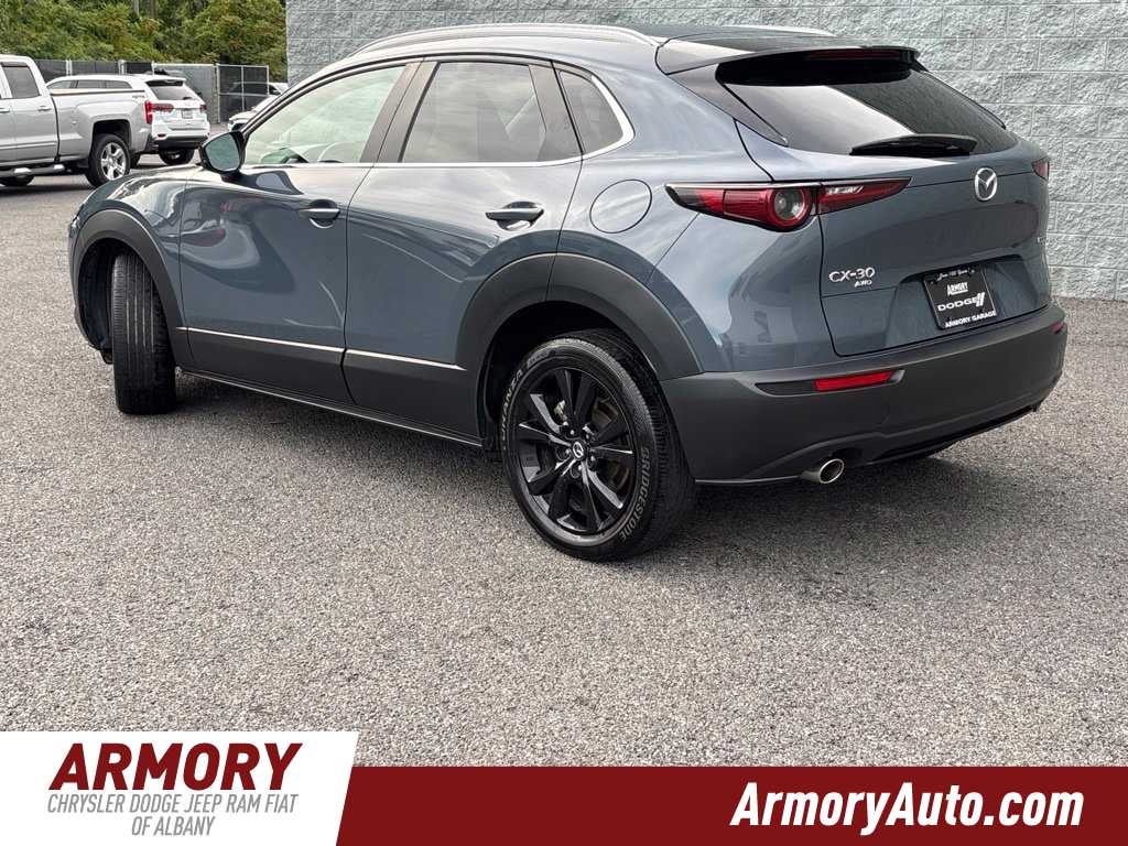 2025 Mazda Mazda CX-30 2.5 S Carbon Edition