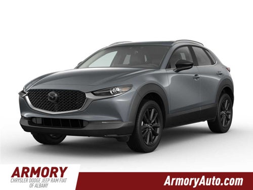 2025 Mazda Mazda CX-30 2.5 S Carbon Edition