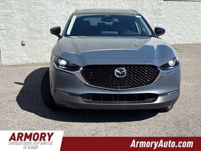 2025 Mazda Mazda CX-30 2.5 S Carbon Edition