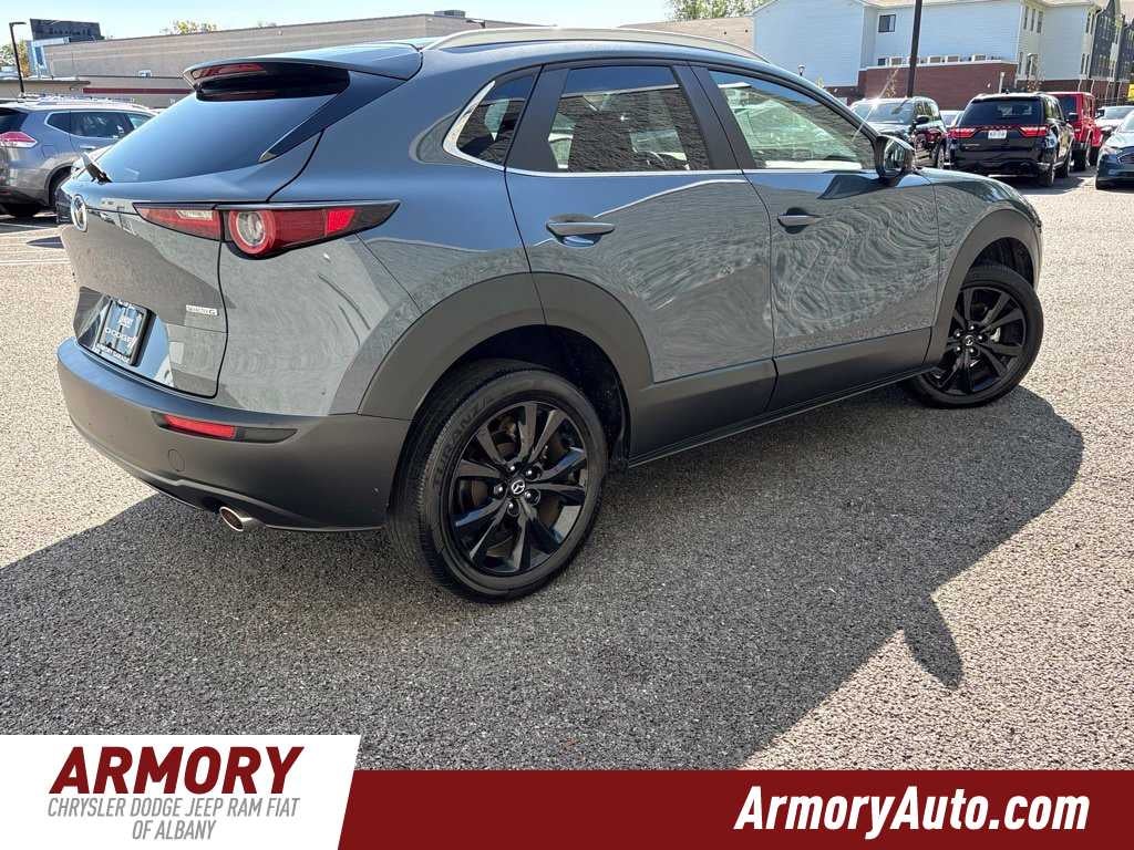 2025 Mazda Mazda CX-30 2.5 S Carbon Edition