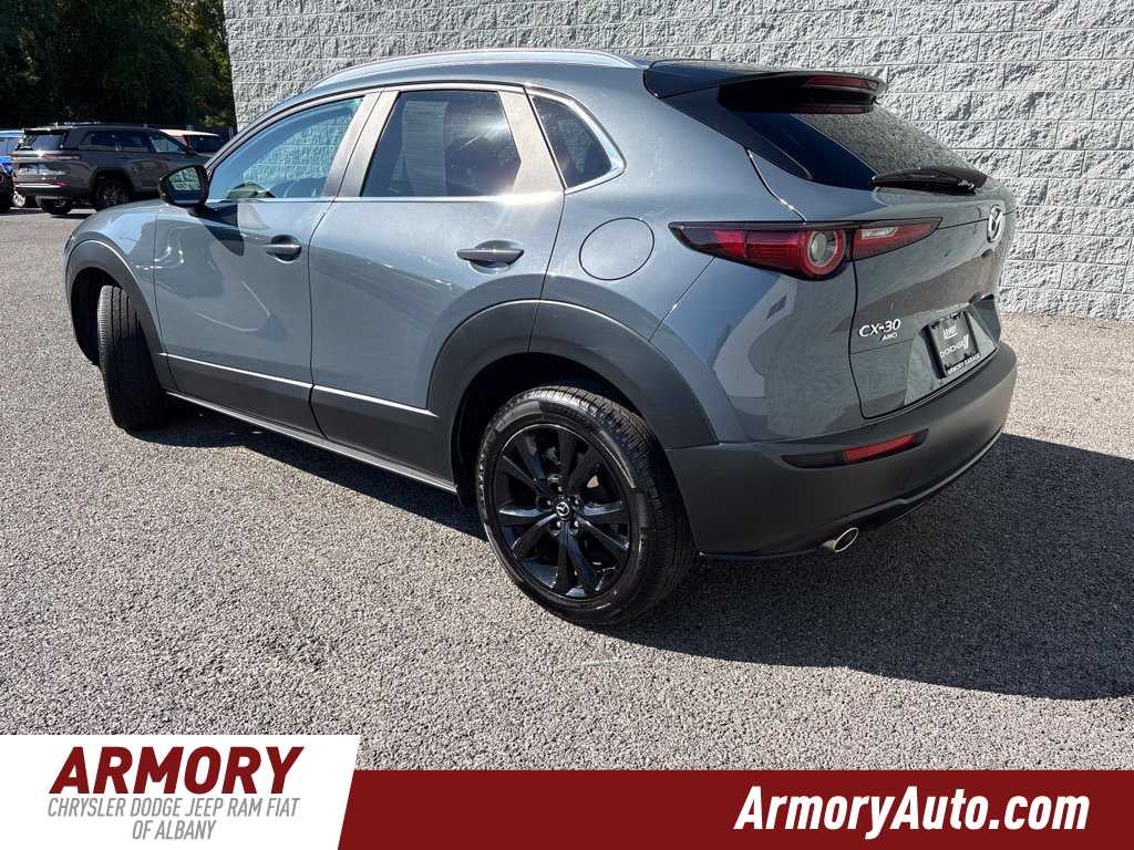2025 Mazda Mazda CX-30 2.5 S Carbon Edition