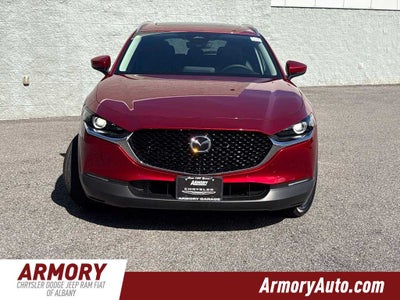 2024 Mazda Mazda CX-30 2.5 S Preferred Package