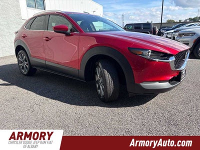 2024 Mazda Mazda CX-30 2.5 S Preferred Package