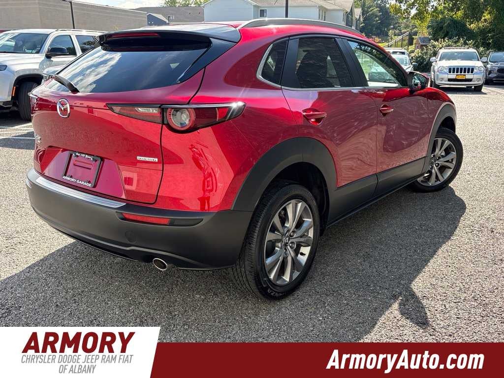 2024 Mazda Mazda CX-30 2.5 S Preferred Package