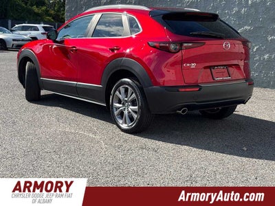 2024 Mazda Mazda CX-30 2.5 S Preferred Package