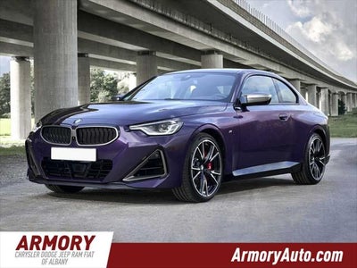 2024 BMW M240i xDrive M240i xDrive