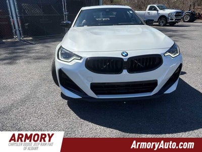 2024 BMW M240i xDrive M240i xDrive