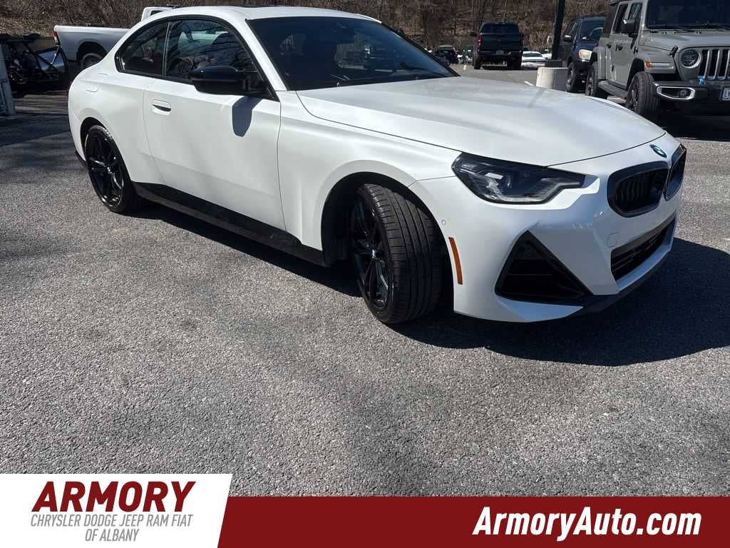 2024 BMW M240i xDrive M240i xDrive