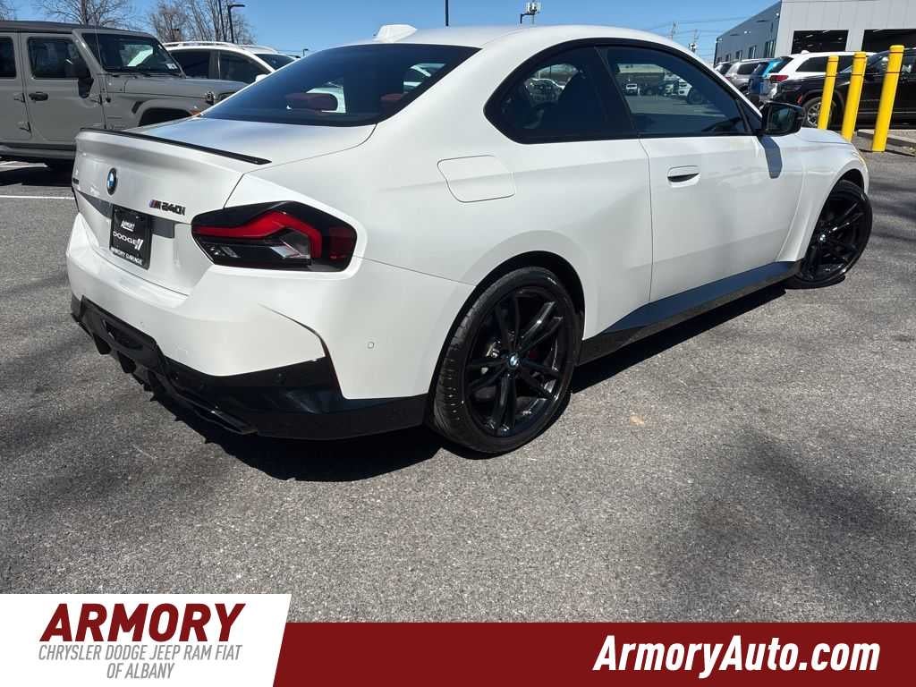 2024 BMW M240i xDrive M240i xDrive