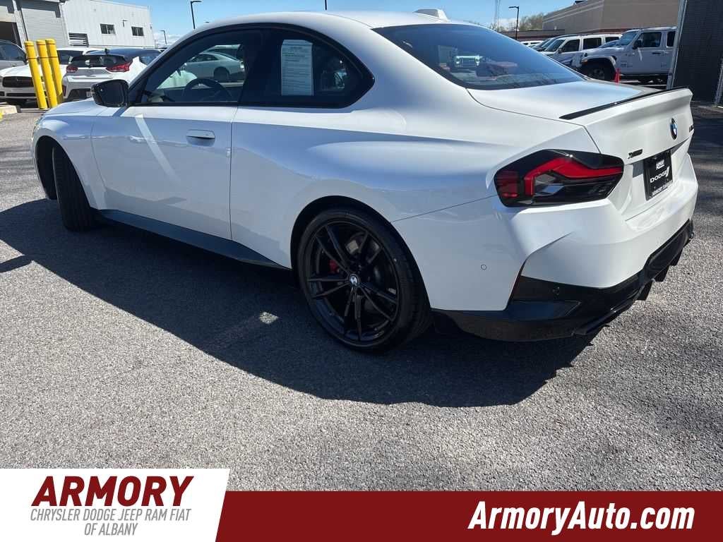 2024 BMW M240i xDrive M240i xDrive