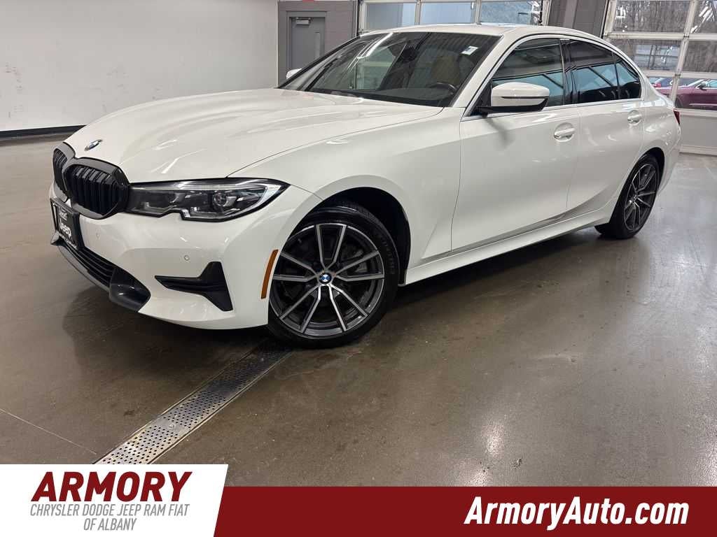 2020 BMW 330i xDrive 330i xDrive