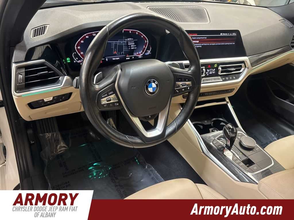 2020 BMW 330i xDrive 330i xDrive